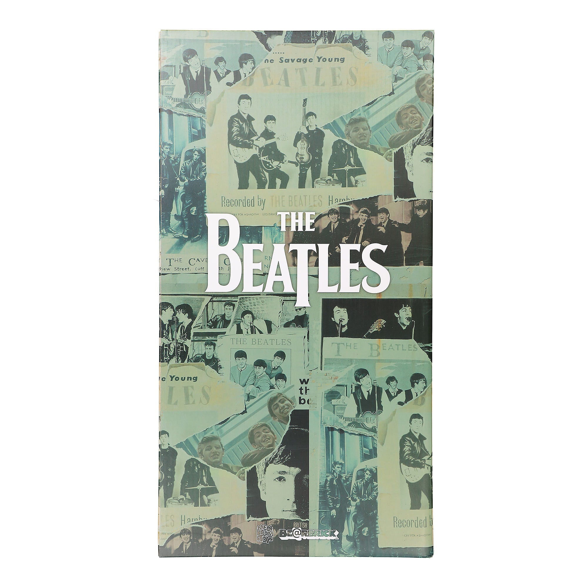 Medicom<br>Be@rbrick The Beatles Anthology 1000%