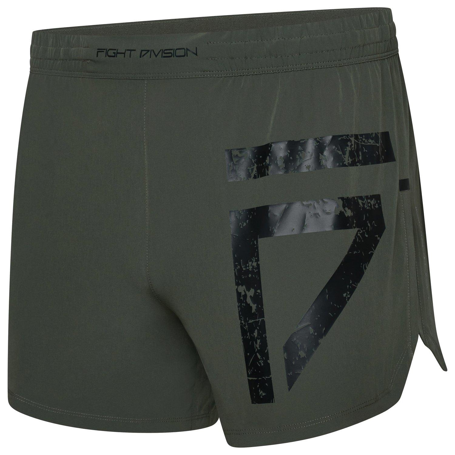 Gym King GK Compression 5 inch Shorts Adults