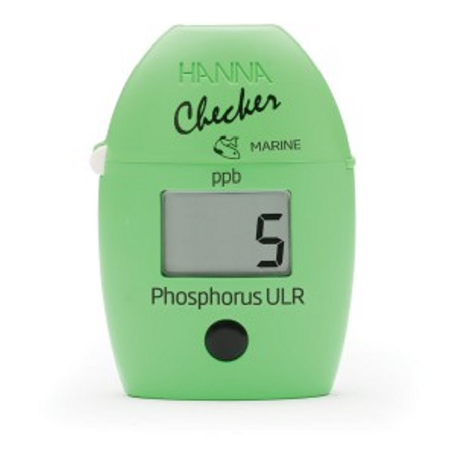 HANNA CHECKER PHOSPHORUS - HI736 (Faixa Baixa)
