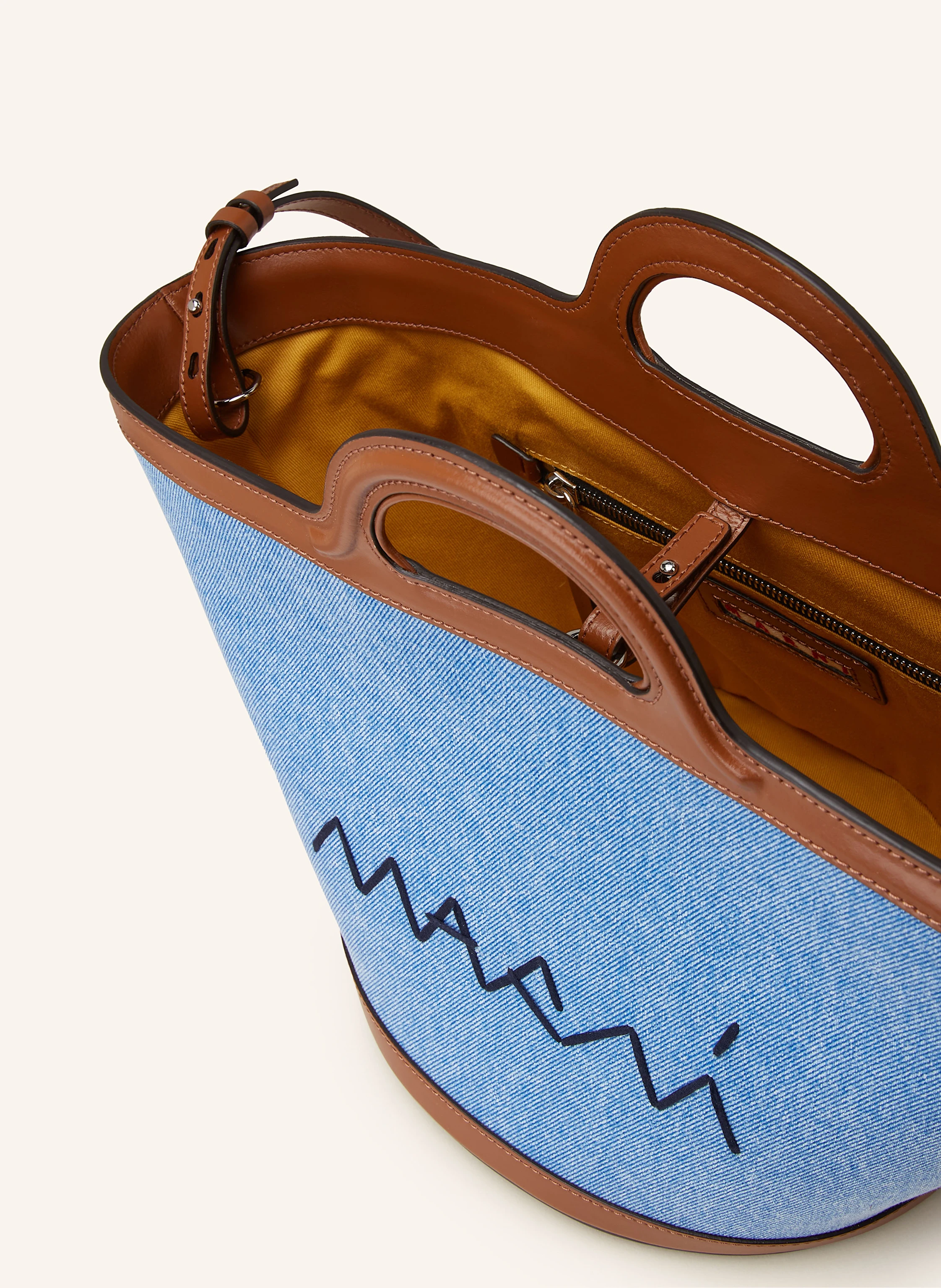 MARNI Shopper TROPICALIA SMALL