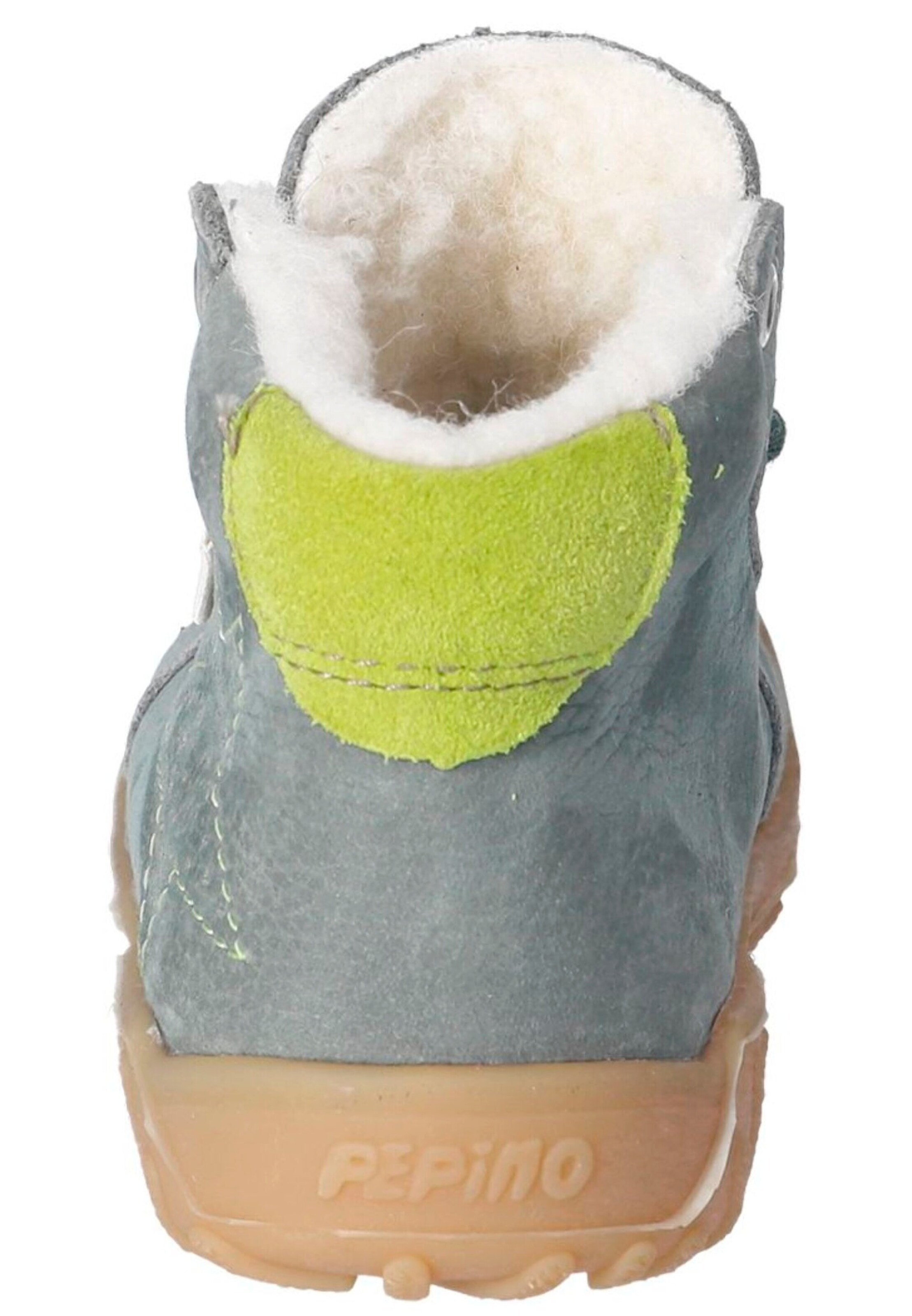 PEPINO Halbschuhe Grün
