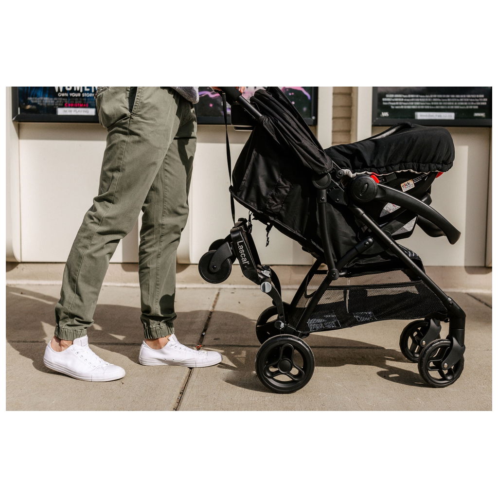 LascalLascal   Buggy Board Mini 3D grey