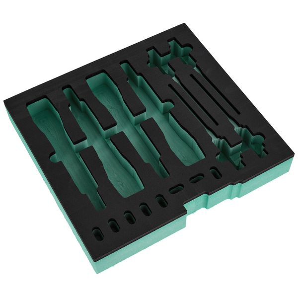 Thomann Inlay Case 4/4 ew-d