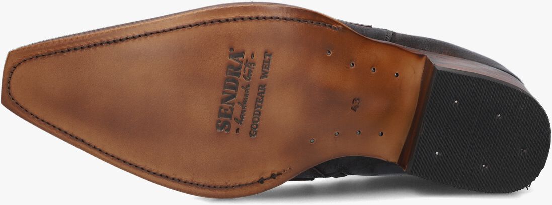 SENDRA bruine sendra cowboylaarzen 11783