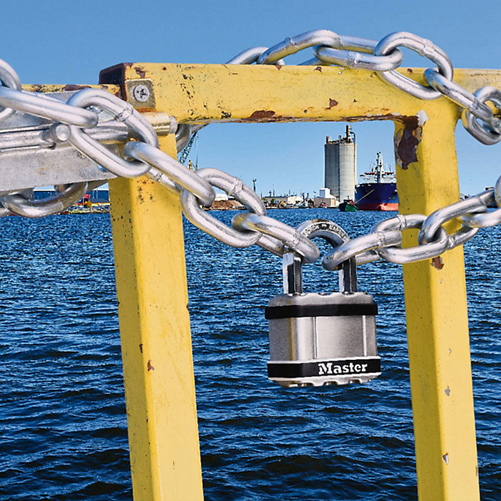 Cadenas Inox Master Lock Excell Marine 51 mm