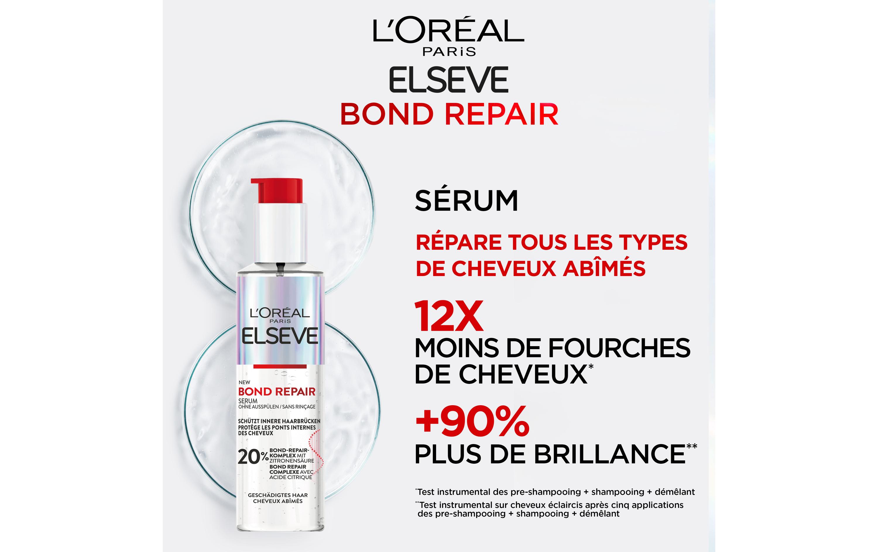 Leave In Bond Repair 150 mlSerum für stärkeres, glänzenderes Haar