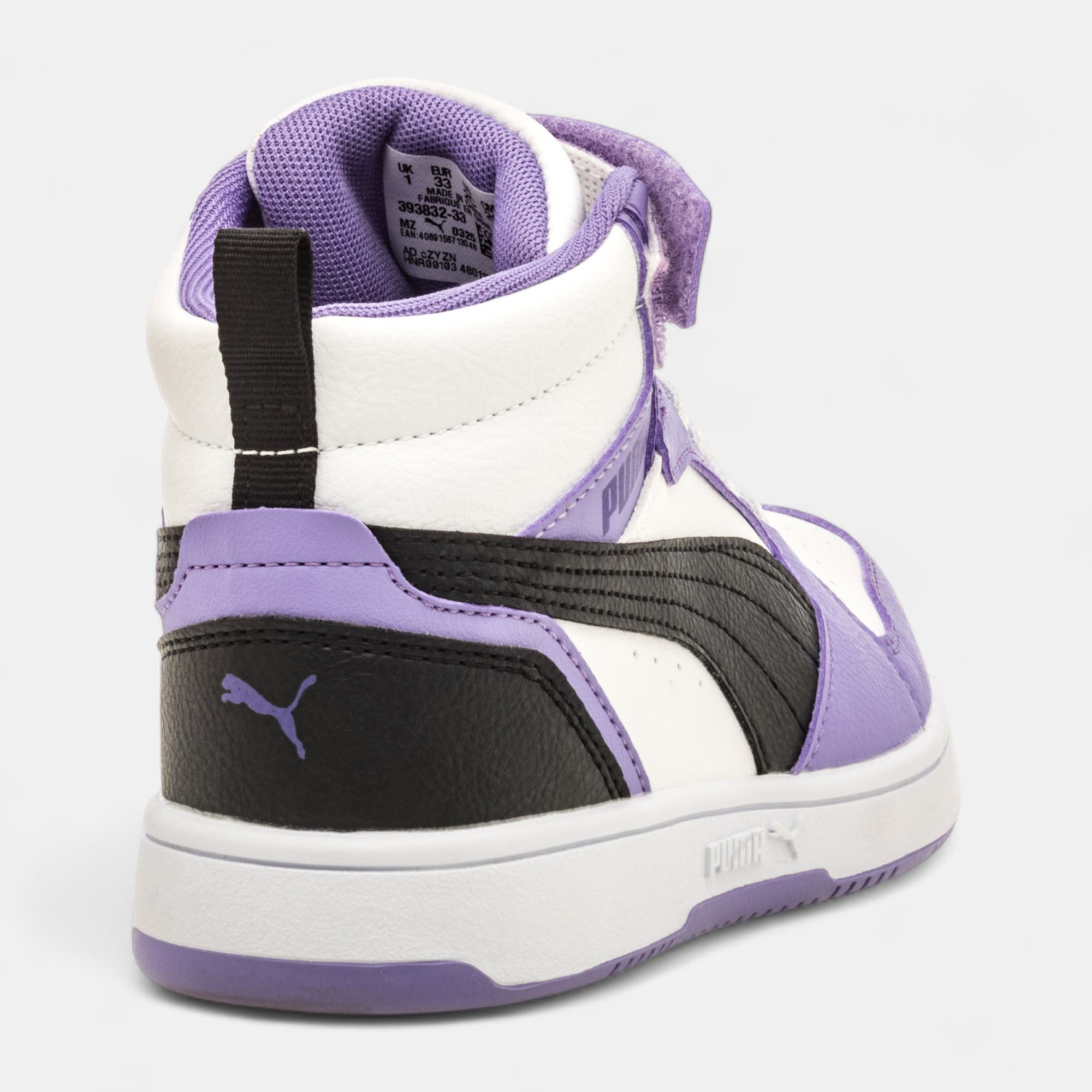 Sneakers Fille blanc
