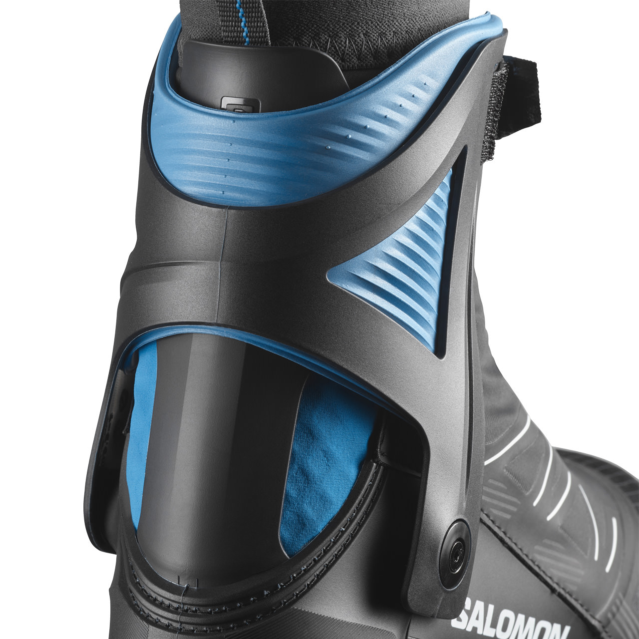 Salomon RS8 dark navy/black/lue process | Salomon Skischuhe Langlauf | Salomon | S | MARKEN | XSPO