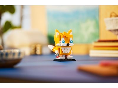 LEGO Miles 'Tails' Prower (40628)