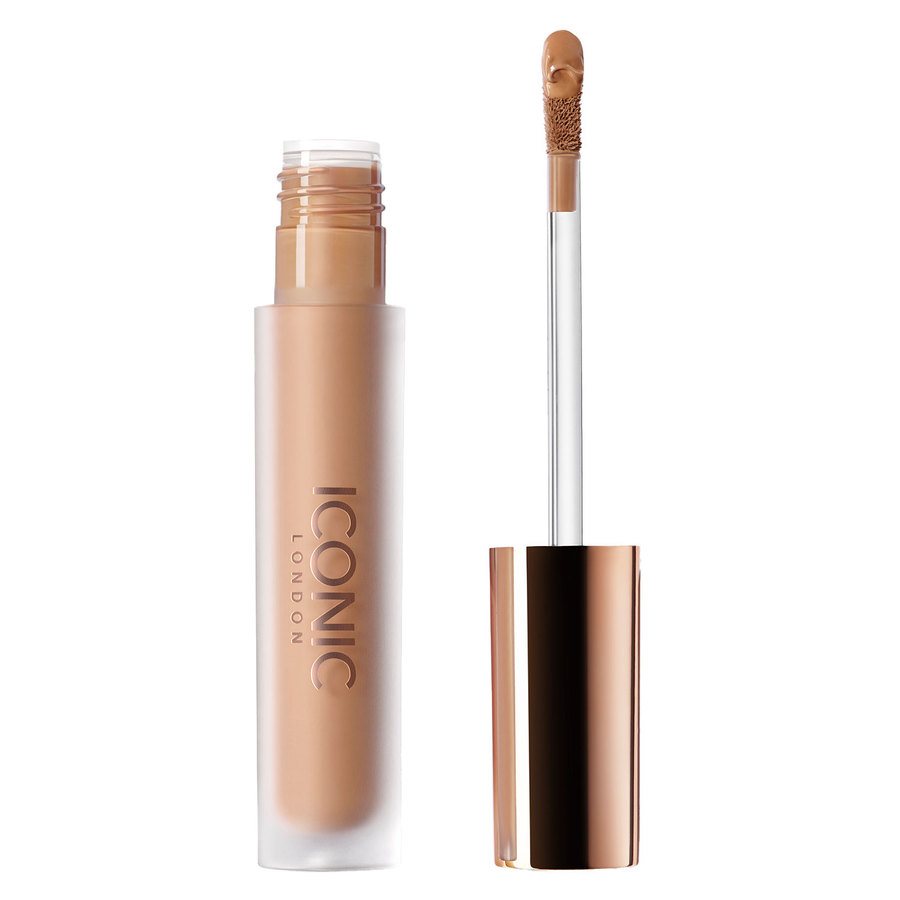 Iconic London Seamless Concealer Deep Tan, 4,2ml