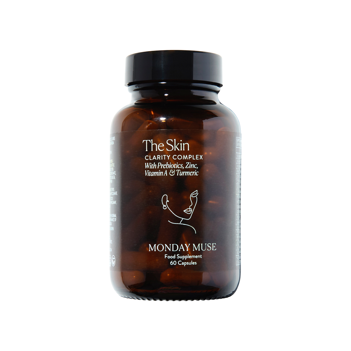The Skin Clarity Complex 60pcs