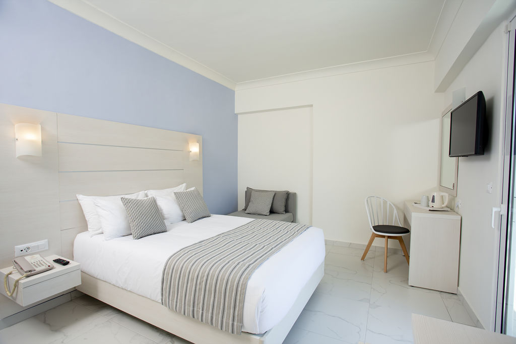 Rhodos Horizon Blu Logies en ontbijt - Aparthotel