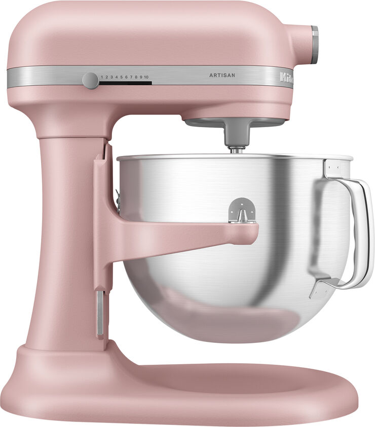KitchenAid Artisan røremaskine, 6,6 l Dried rose