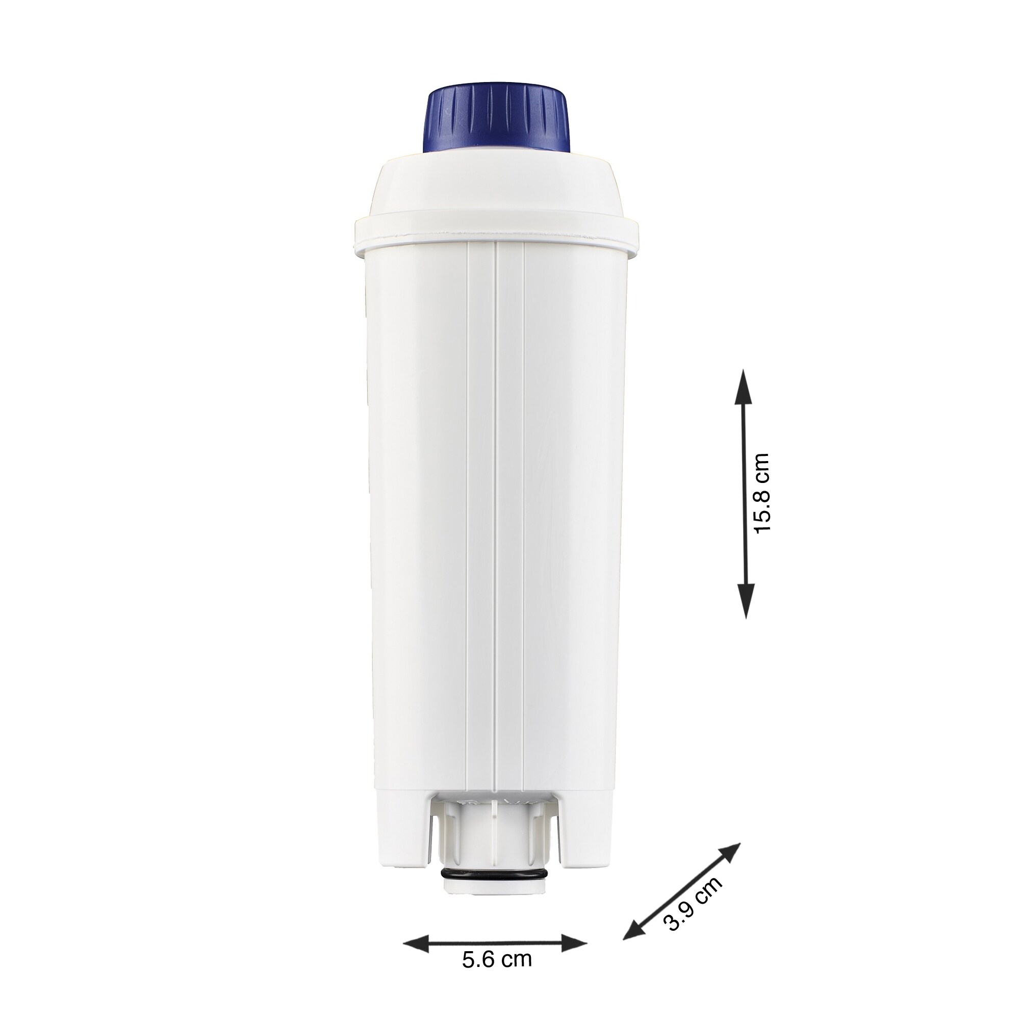 Solis Ersatz-Entkalkungspatrone für Siebträger Grind & Infuse Compact