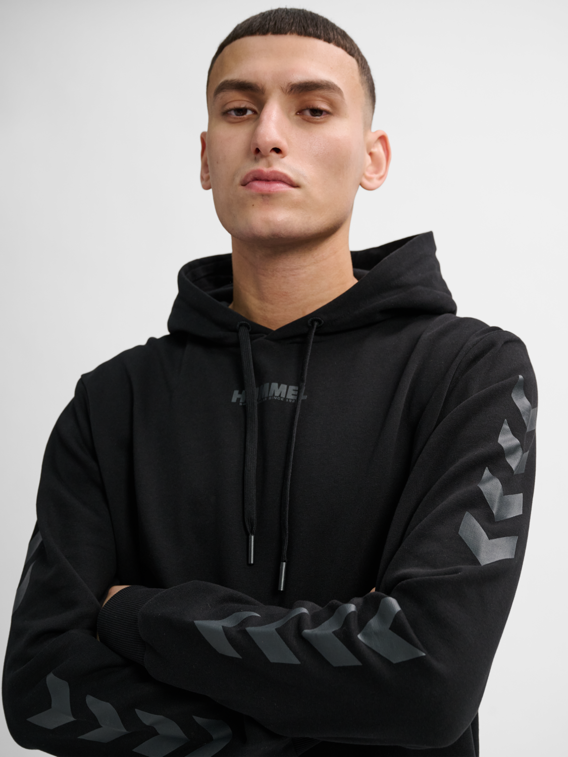 hmlLEGACY HOODIE