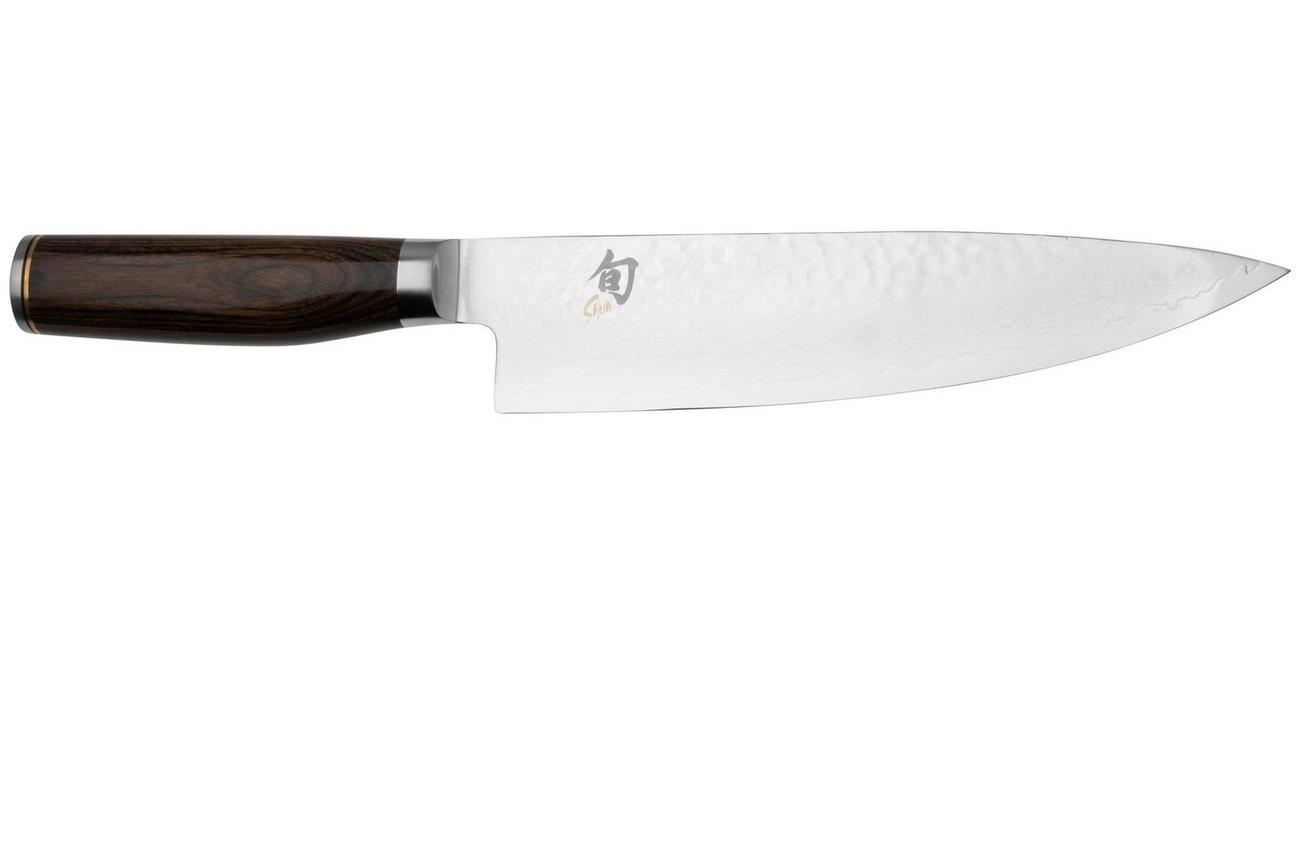 Kai Shun Premier Tim Mälzer Set TDM1706-W25 3-delige set, koksmes, combinatieslijpsteen en slijphulpje