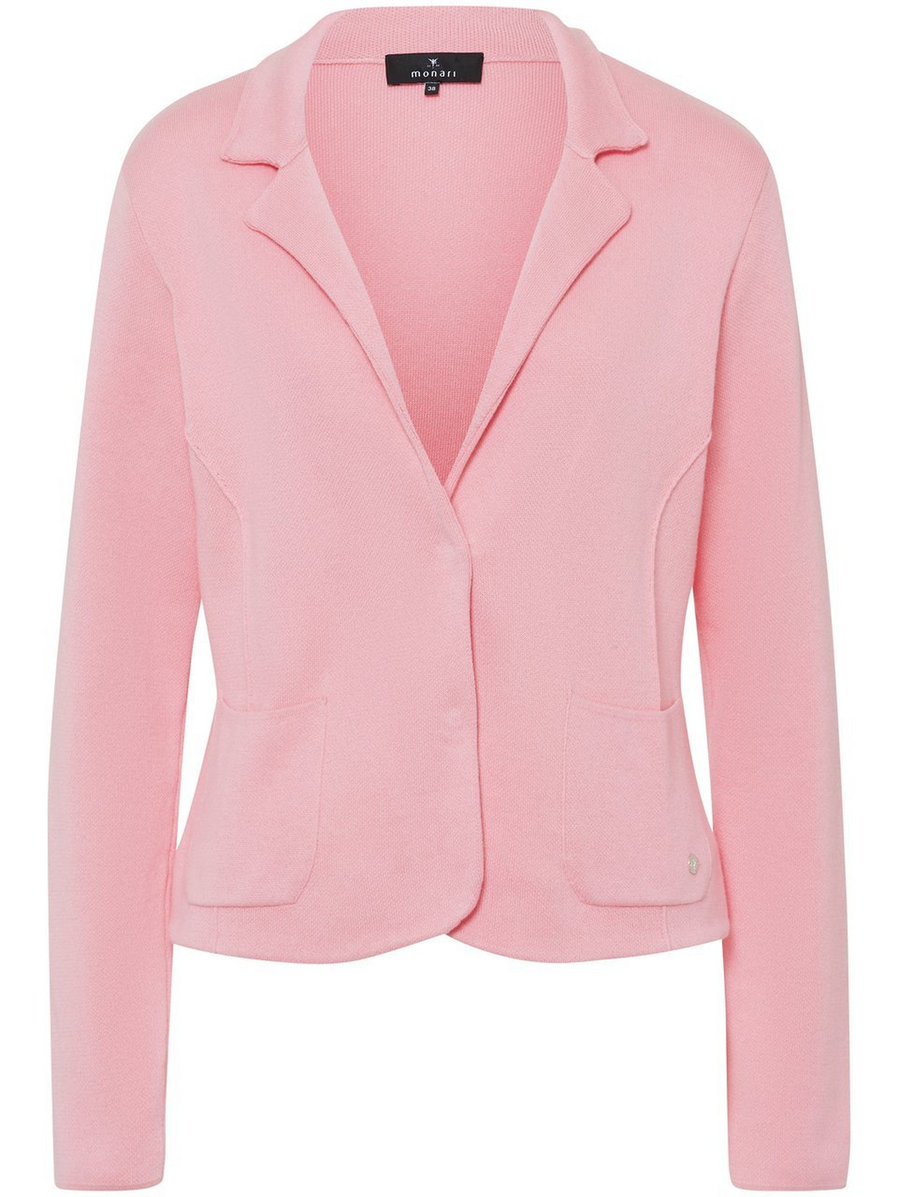 Strickblazer