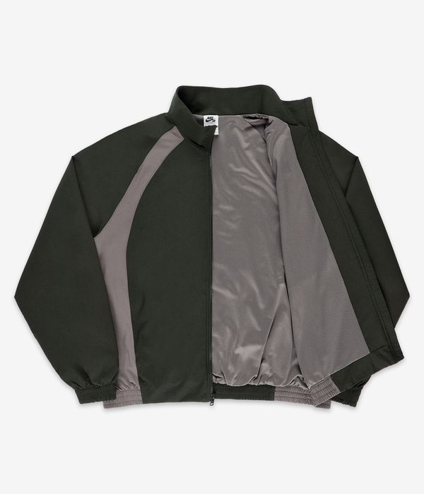 Nike SB Chav Jacke (sequoia cave stone white)