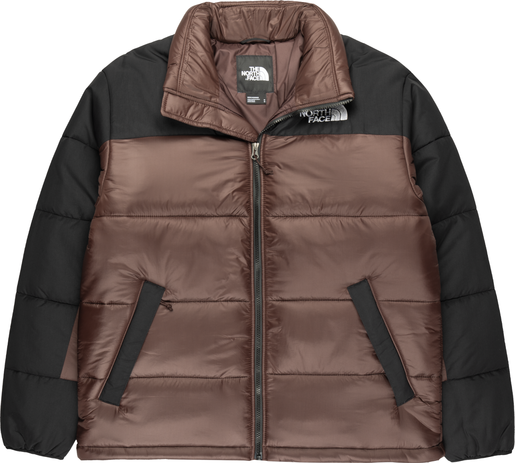 The North Face Hmlyn Insulated Jacke Braun