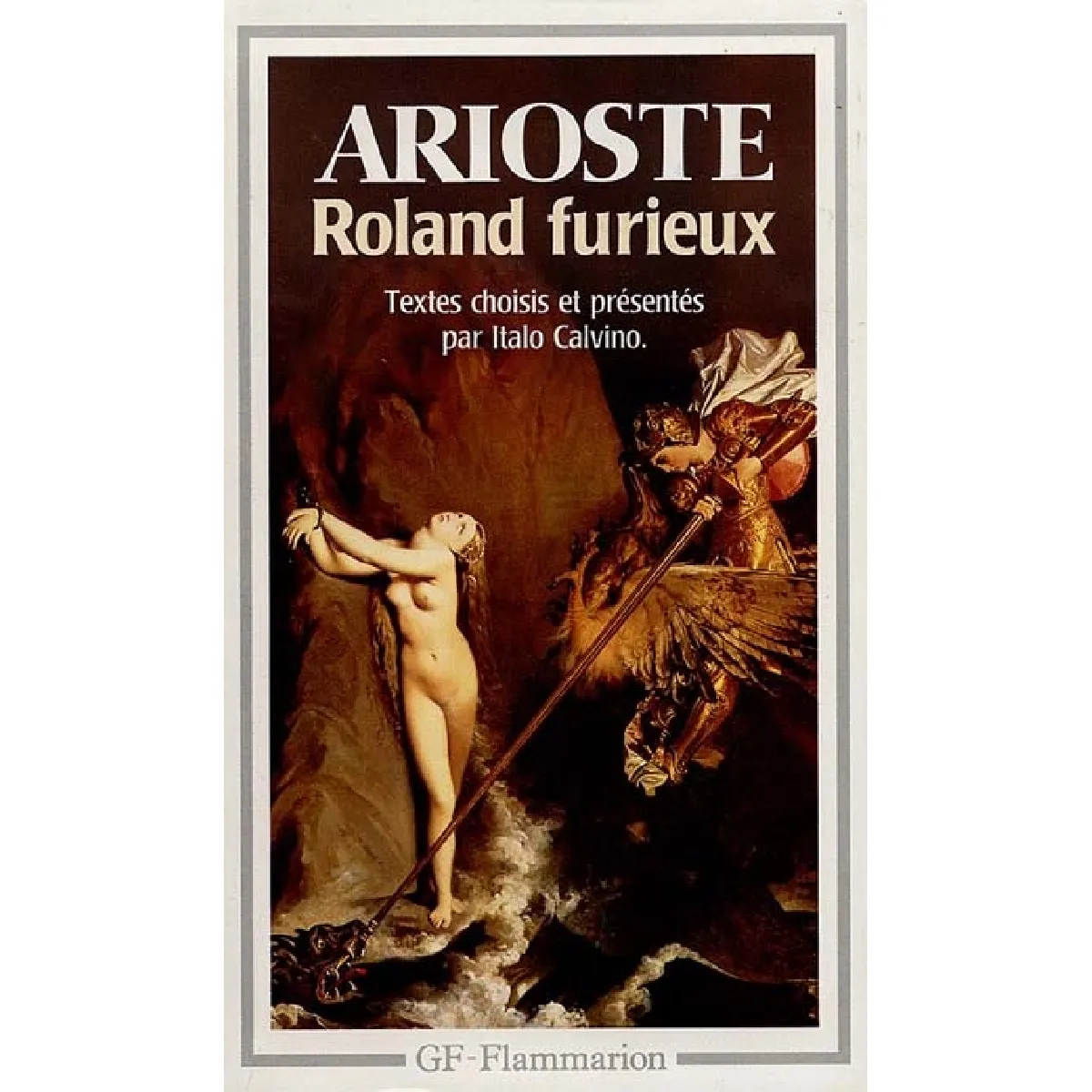 Roland furieux · Occasion