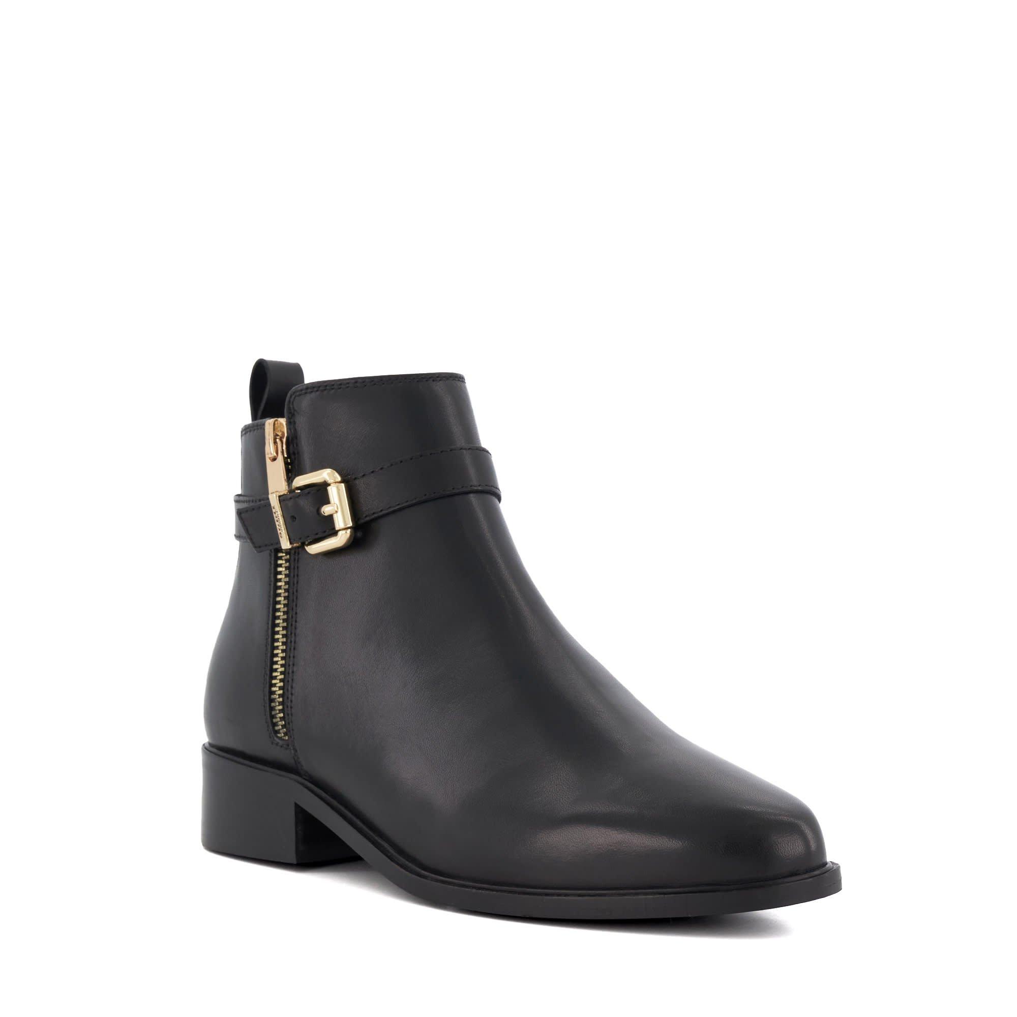 Dune London Pepi Ankle Boots