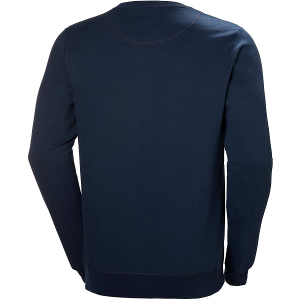 Sweatshirt HELLY HANSEN HH LOGO CREW SWEAT NAVY