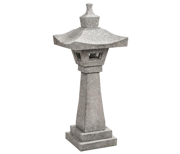 Dehner Granit-Laterne Shinzendou