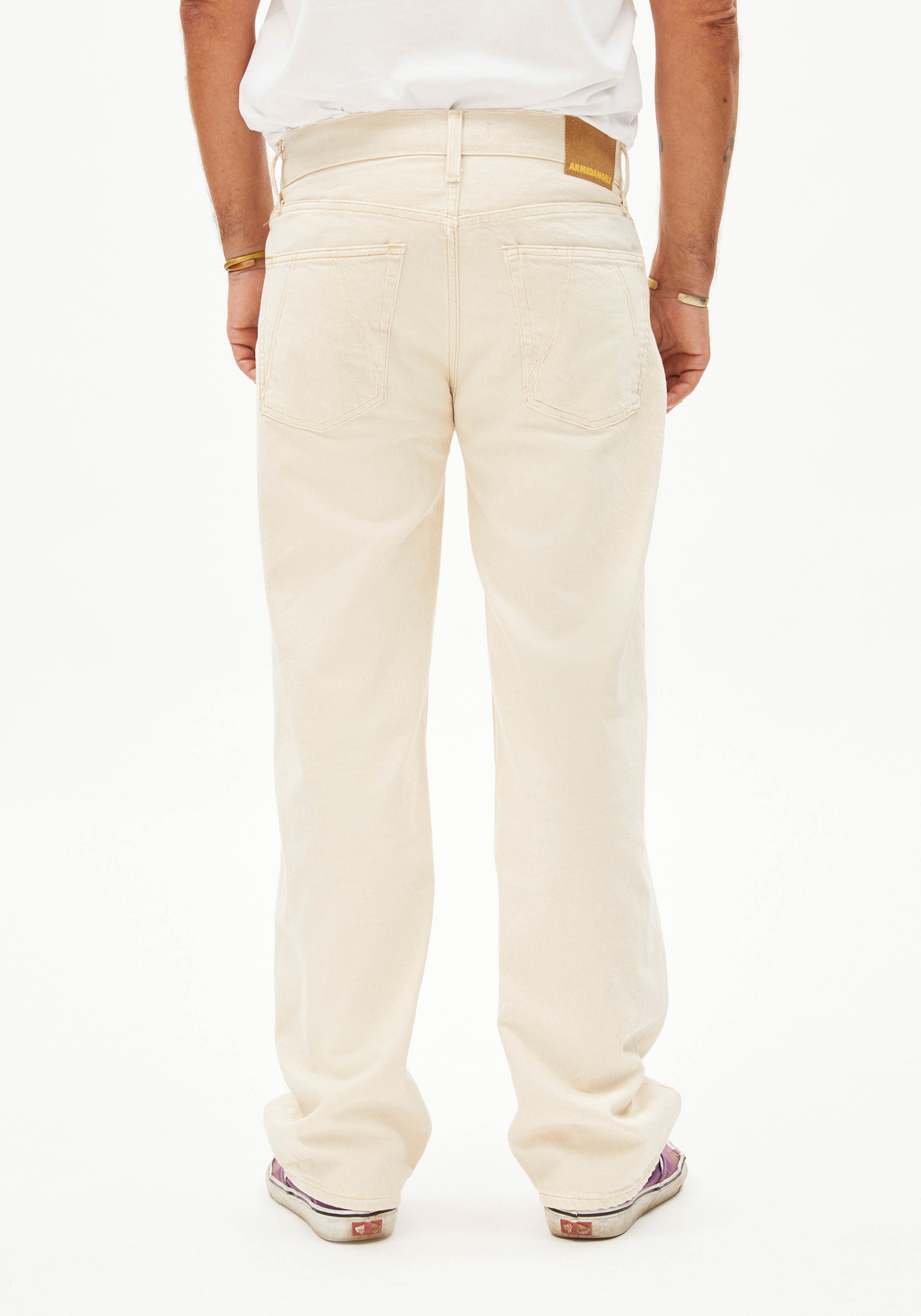 Armedangels Hose Aary Undyed