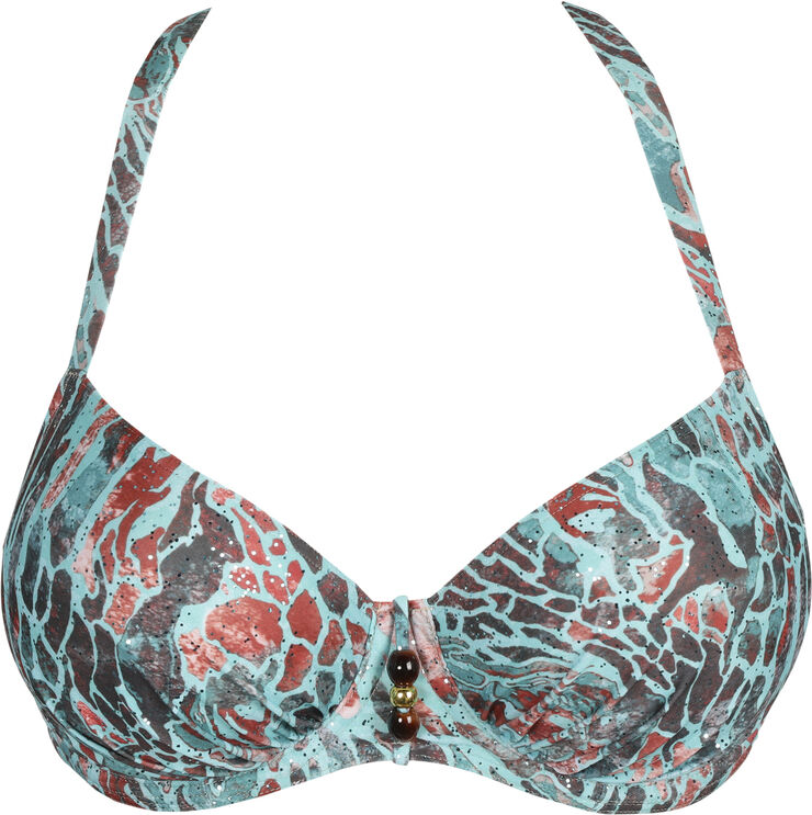 PrimaDonna Riyad full cup bikinitop Dyreprint