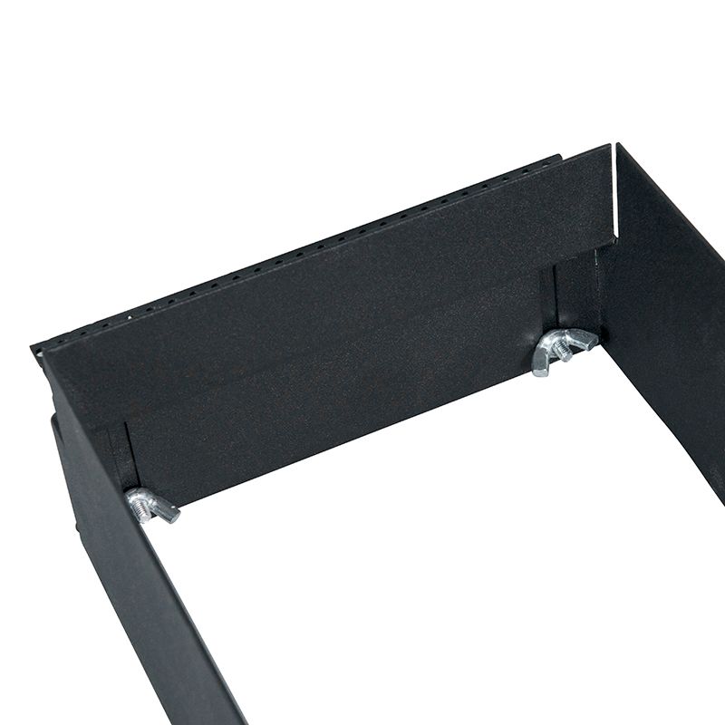 Set van 6 Inbouwspot zwart AR111 draai- en kantelbaar trimless 2-lichts - Oneon