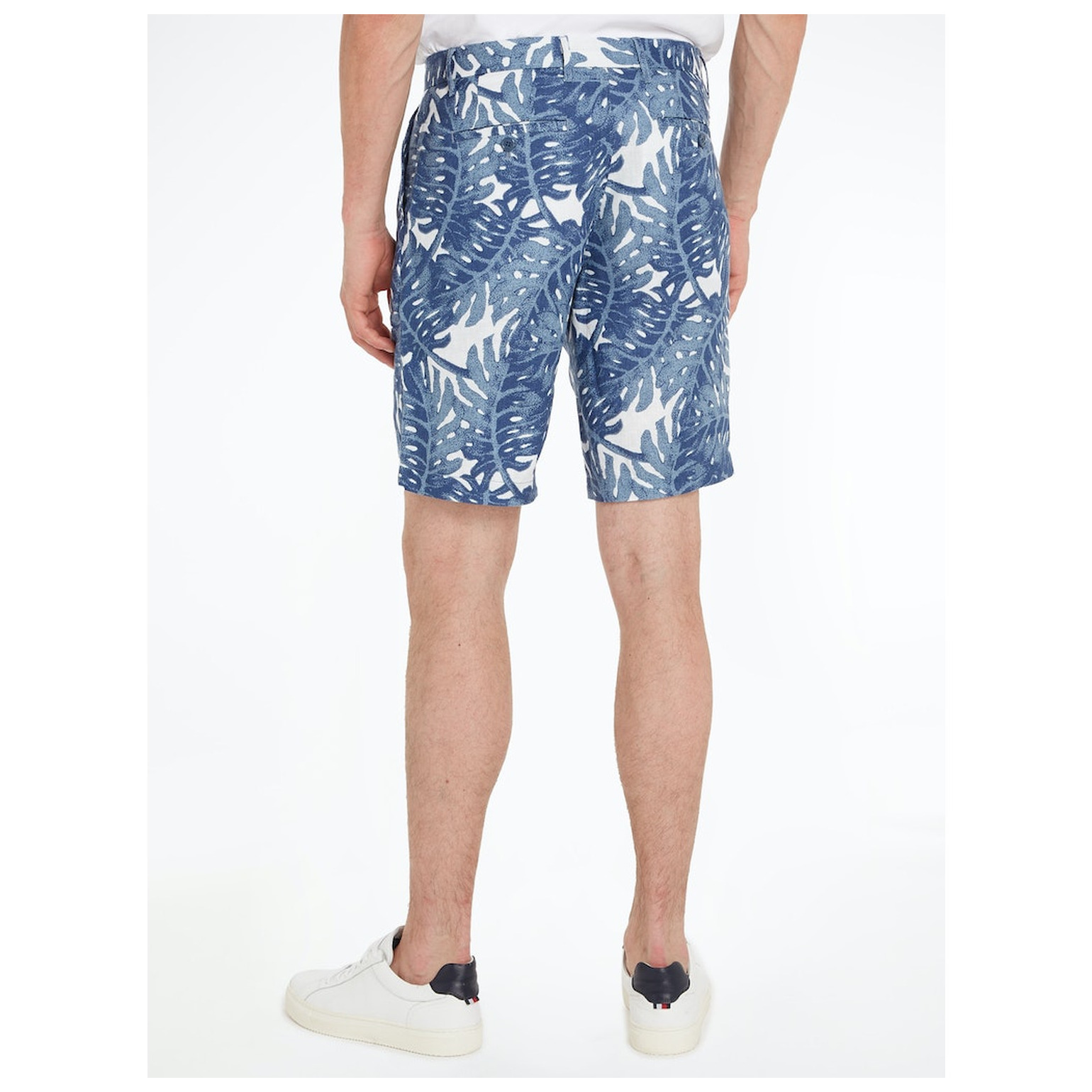 Tommy Hilfiger HARLEM LINEN FLORAL PRINT