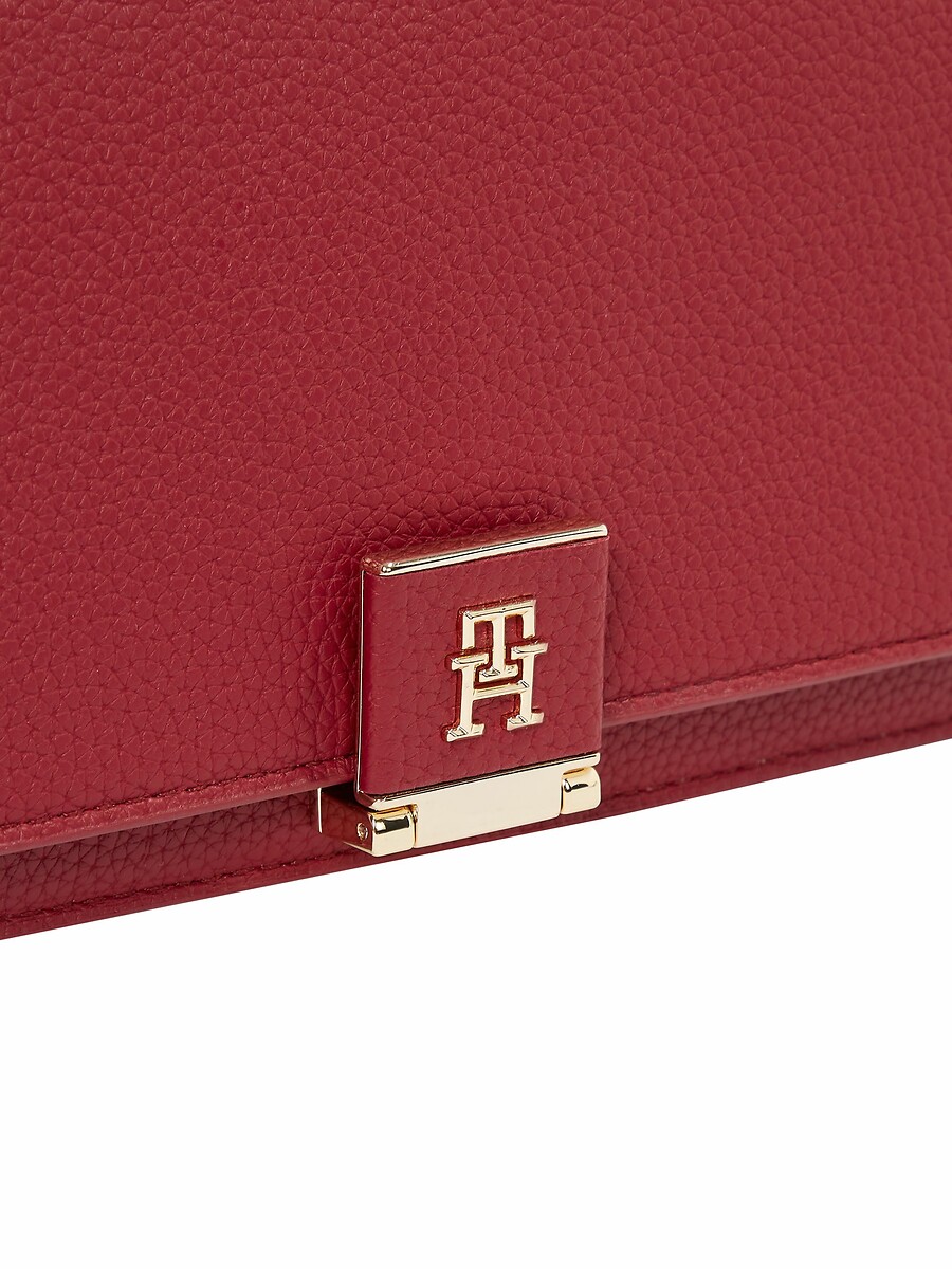 TOMMY HILFIGER<br>Bolsa de ombro TH HER FLAP