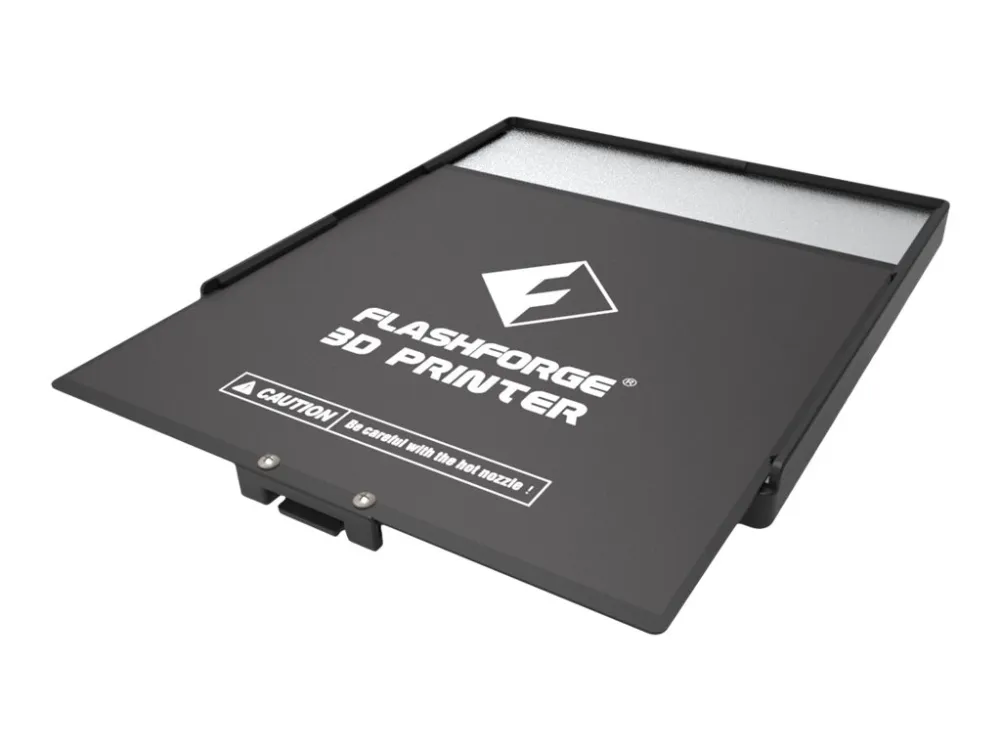 Flashforge Adventurer 3 - 3D printer - FFF - byggestørrelse op til 150 x 150 x 150 mm - lag: 0.05 mm - USB, Wi-Fi