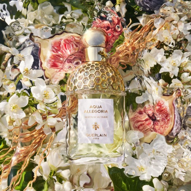 Aqua Allegoria Nerolia Vetiver Coffret Eau de Toilette GUERLAIN