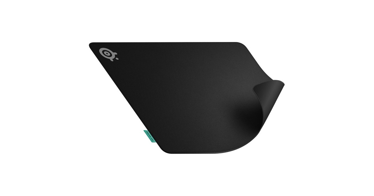 SteelSeriesQcK Performance Balance gaming muismat  (Zwart, L)