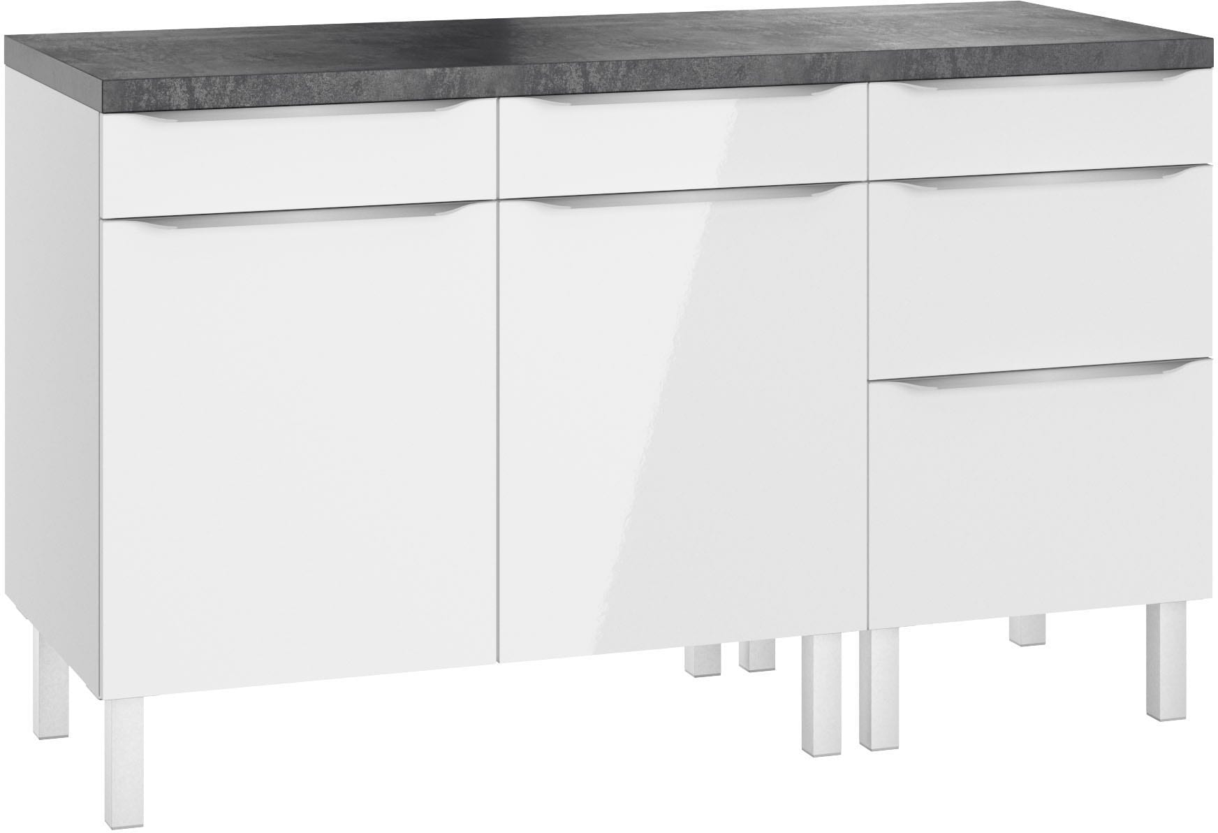 OPTIFIT Pantryküche »Lilly2« Breite 150 cm