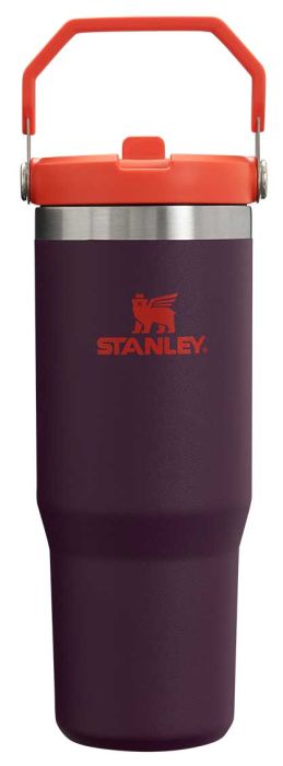 The IceFlow Flip Straw Tumbler 0,89 liter