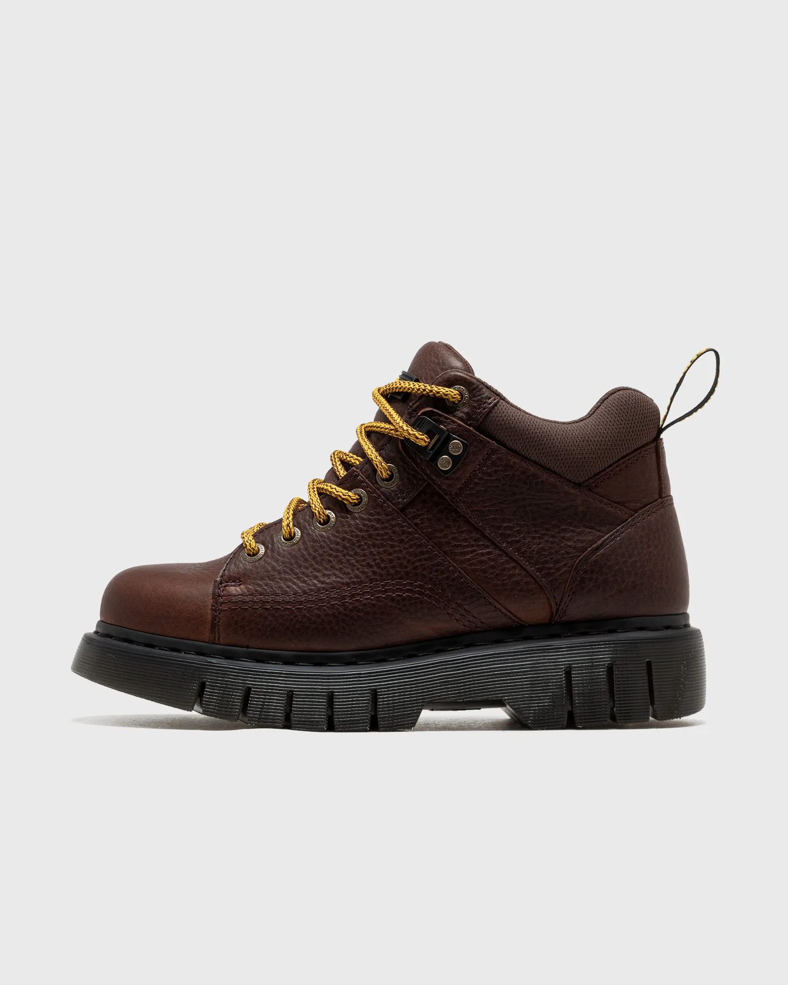 Dr.Martens Woodard Dark Brown Grizzly