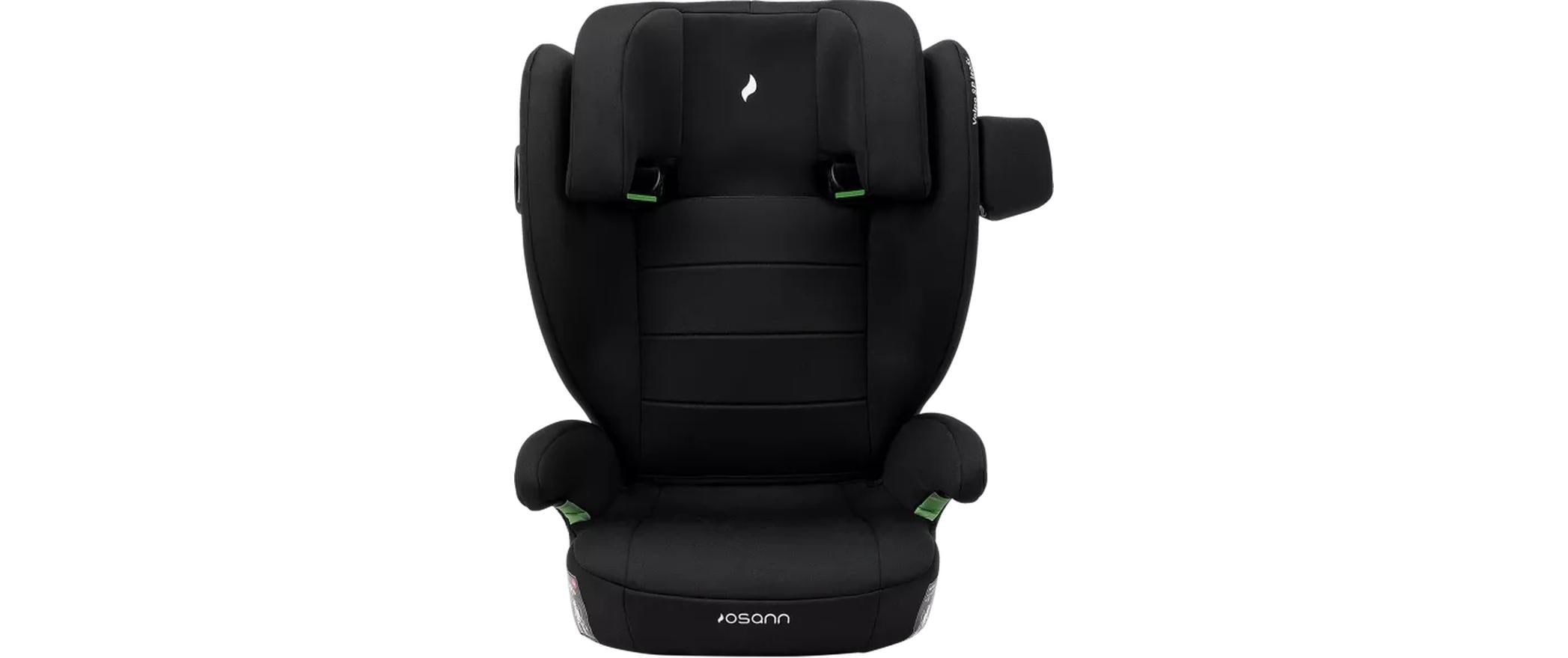 Osann Autokindersitz »Volpo SP Isofix Black« Klasse 0 / 1 / II / III (bis 36 kg)