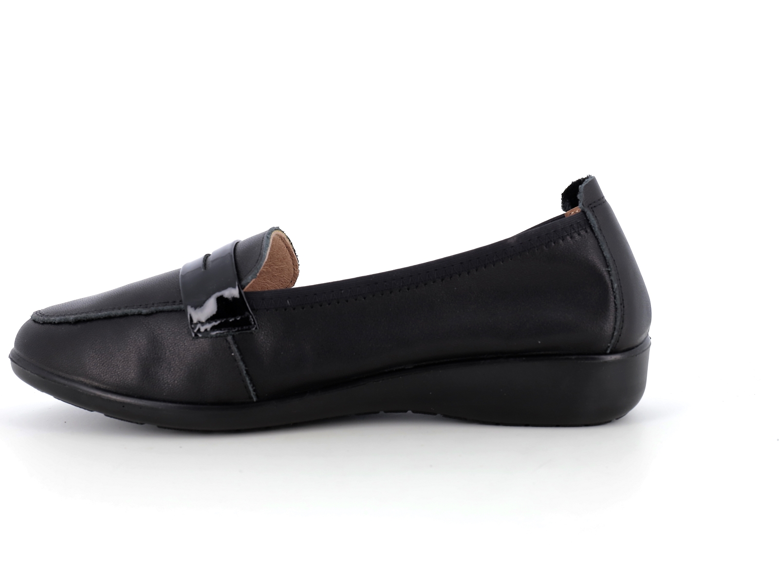Inea-GABANT Cuir Noir