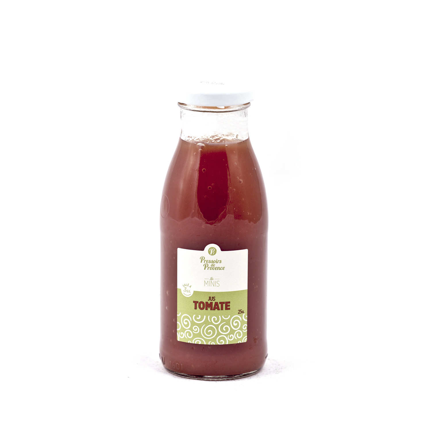 Jus de tomates de Provence