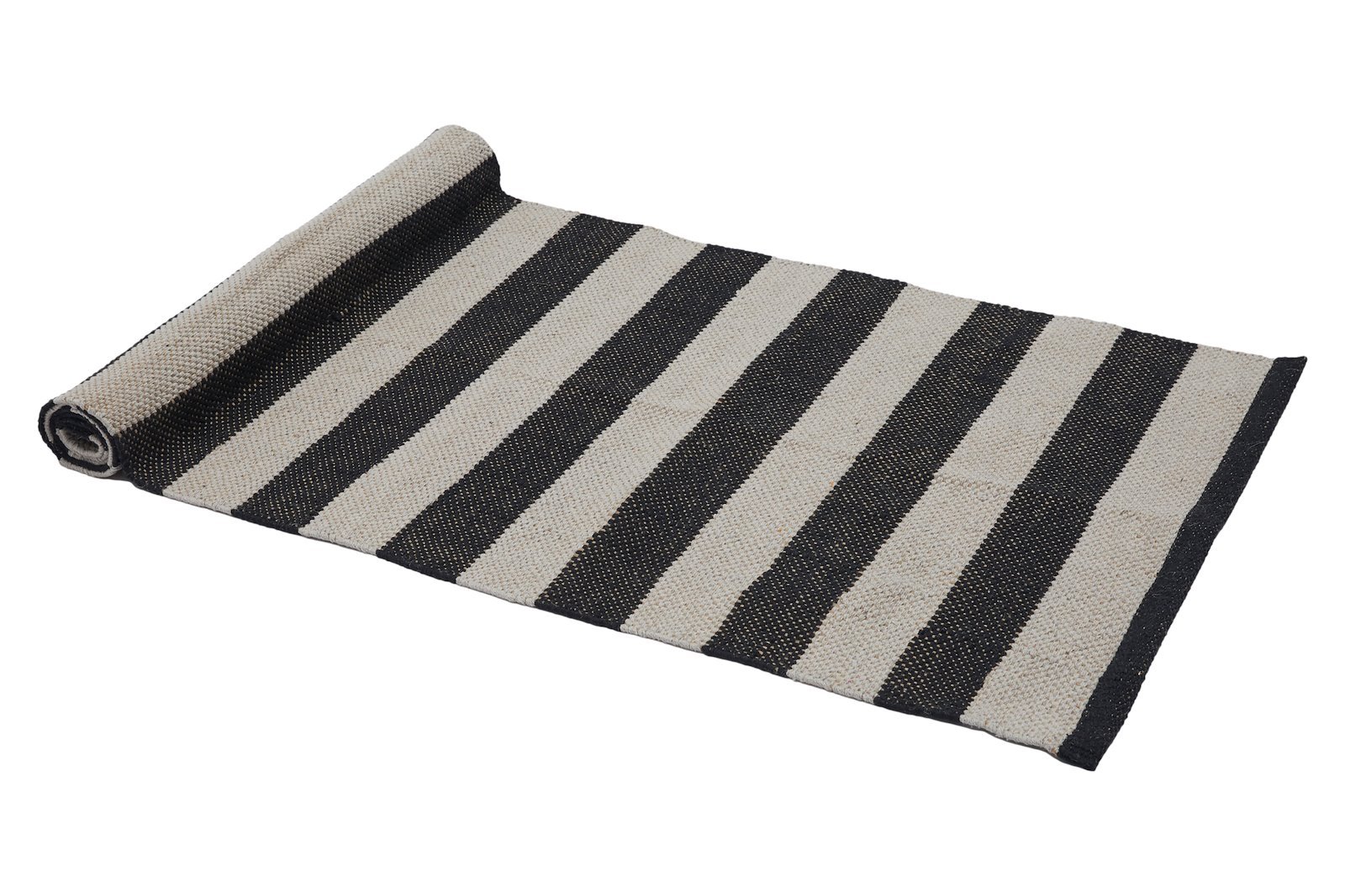 Siro rye 70x200  bomull/jute