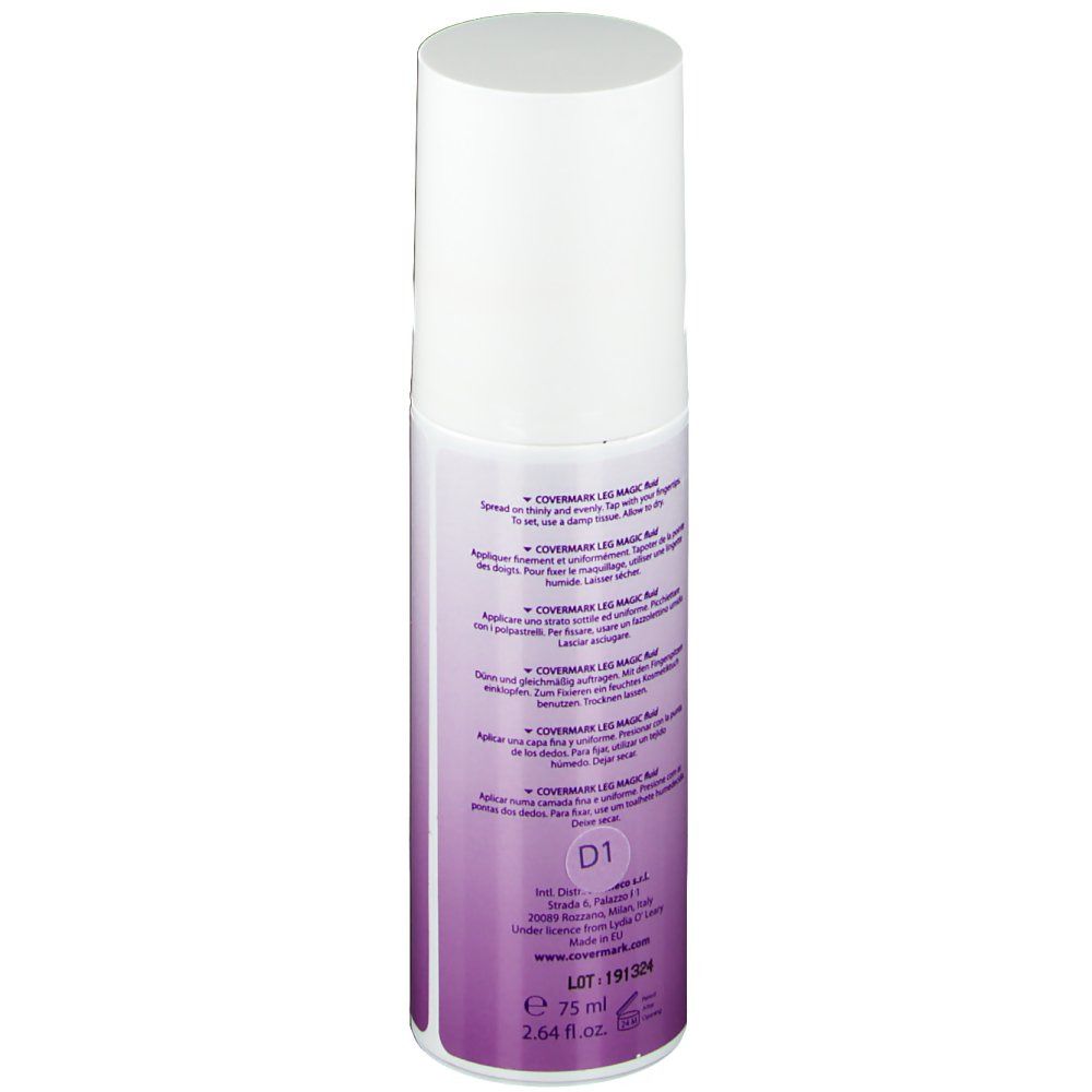 COVERMARK® Leg Magic Fluid Nr. D1