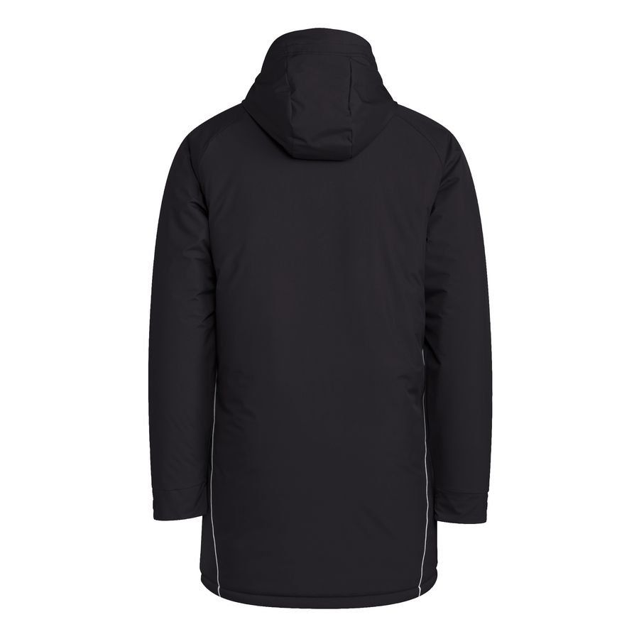adidas Tiro 24 Parka Veste - Noir/Blanc