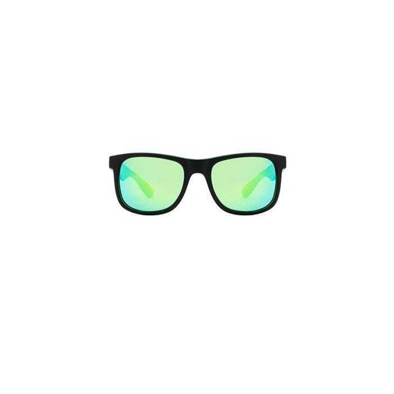 Lunettes de soleil Mundaka Bloody Black / Green