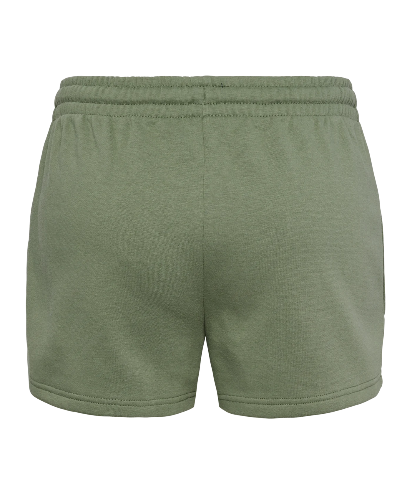 Hummel hmlACTIVE Cotton Short Damen Grün F6005