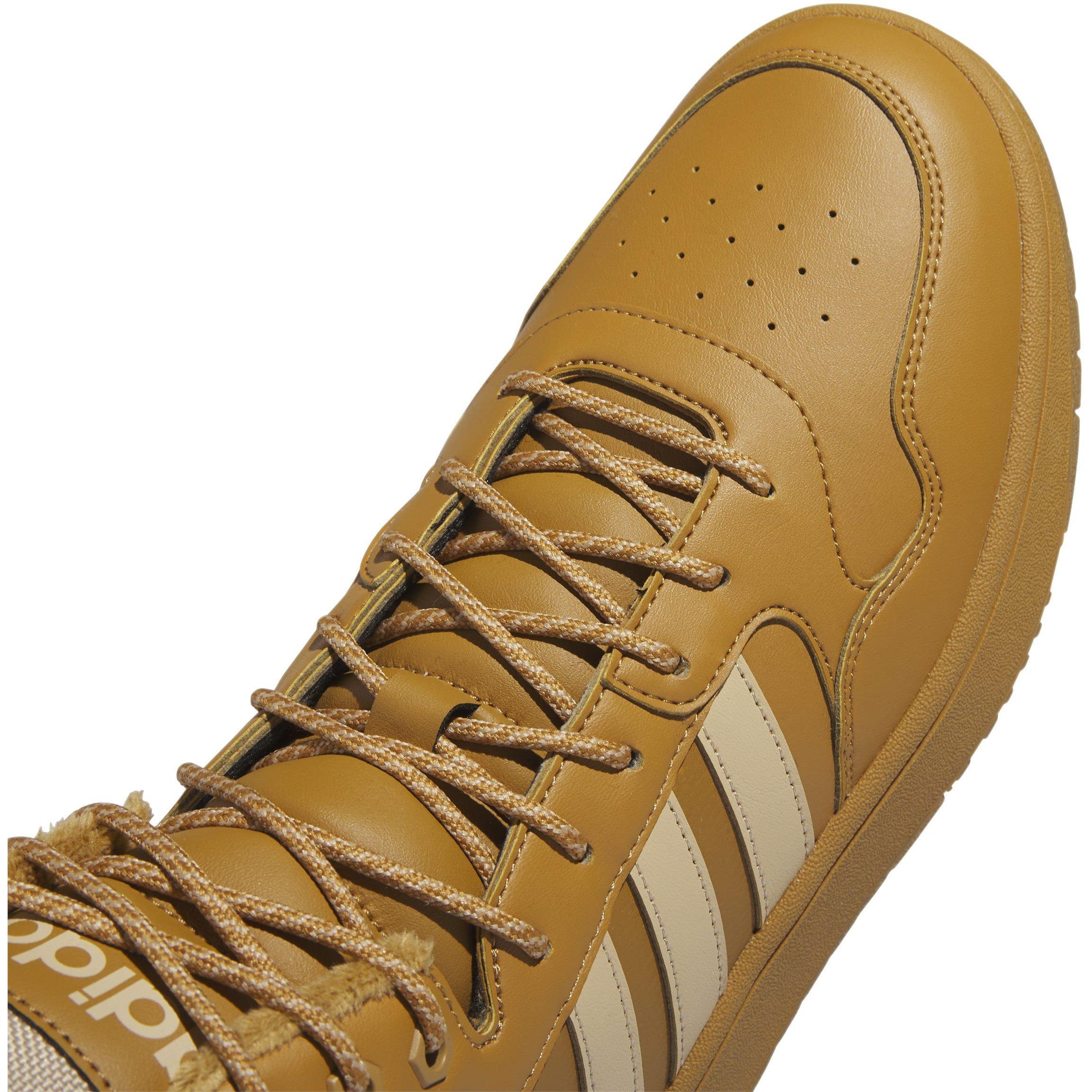 adidas HOOPS 3.0 MID WTR
