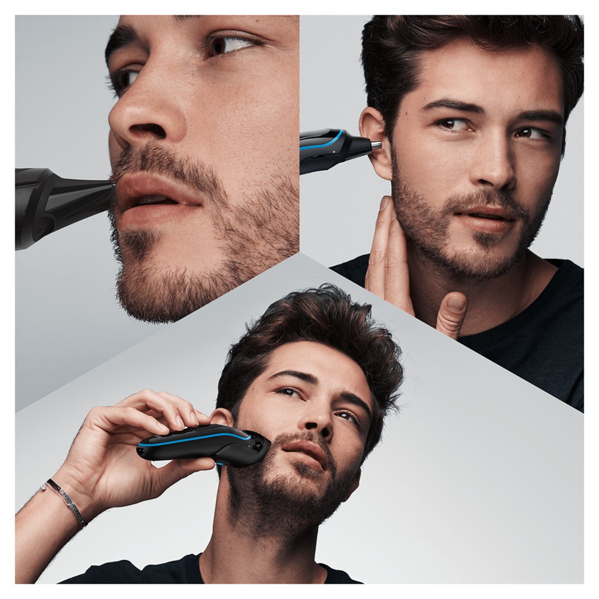 Braun MGK5265 Multigroomer, 8 in 1