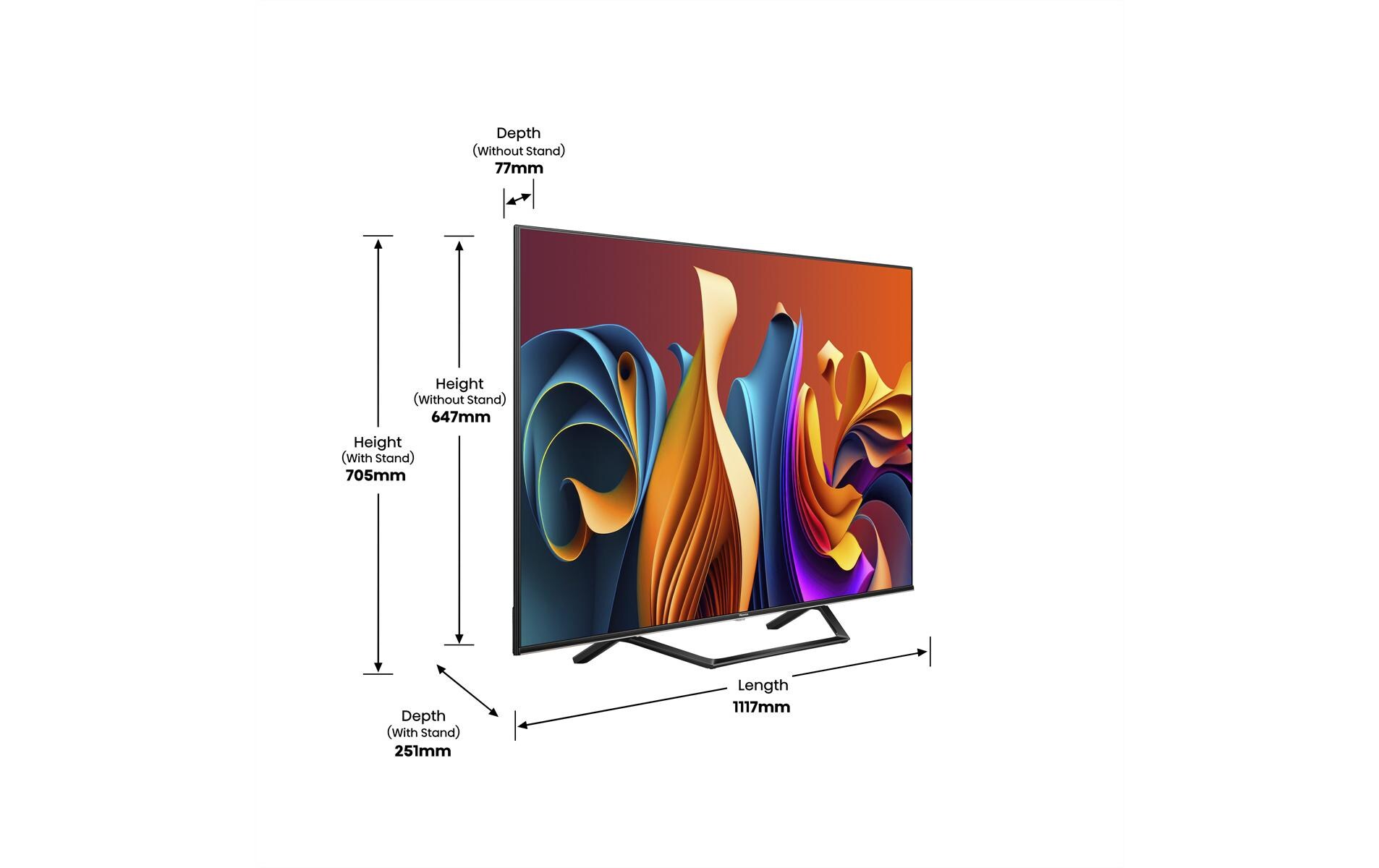 TV 50A7NQ 50