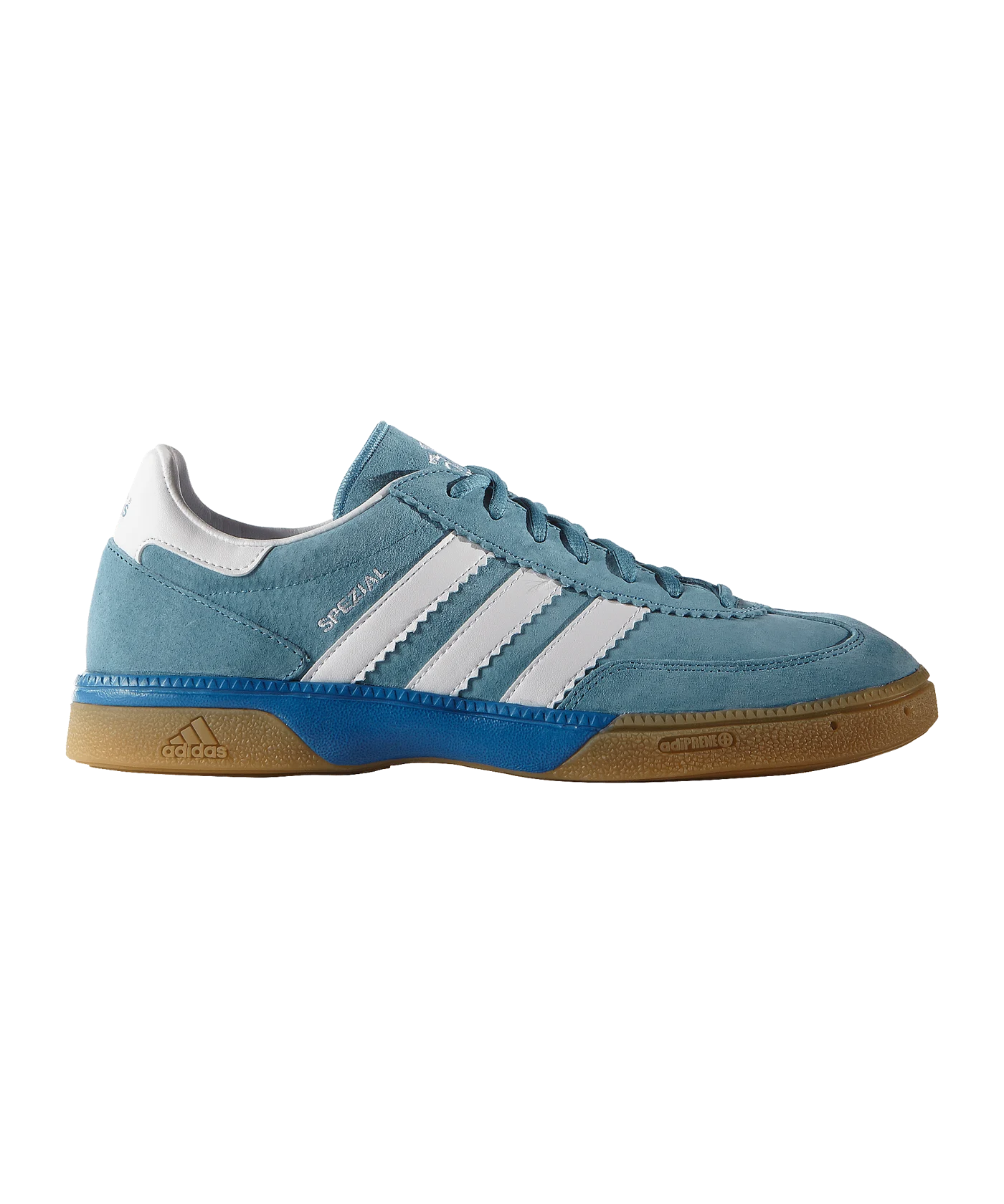 adidas HB Spezial Hallenschuh Blau Weiss